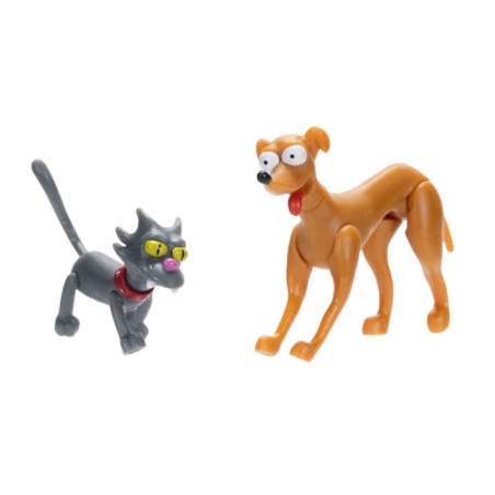 Los Simpsons Multipack 7 Figuras 6 Cm