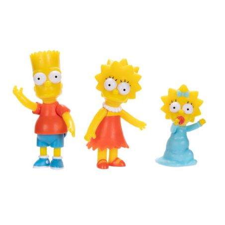 Los Simpsons Multipack 7 Figuras 6 Cm