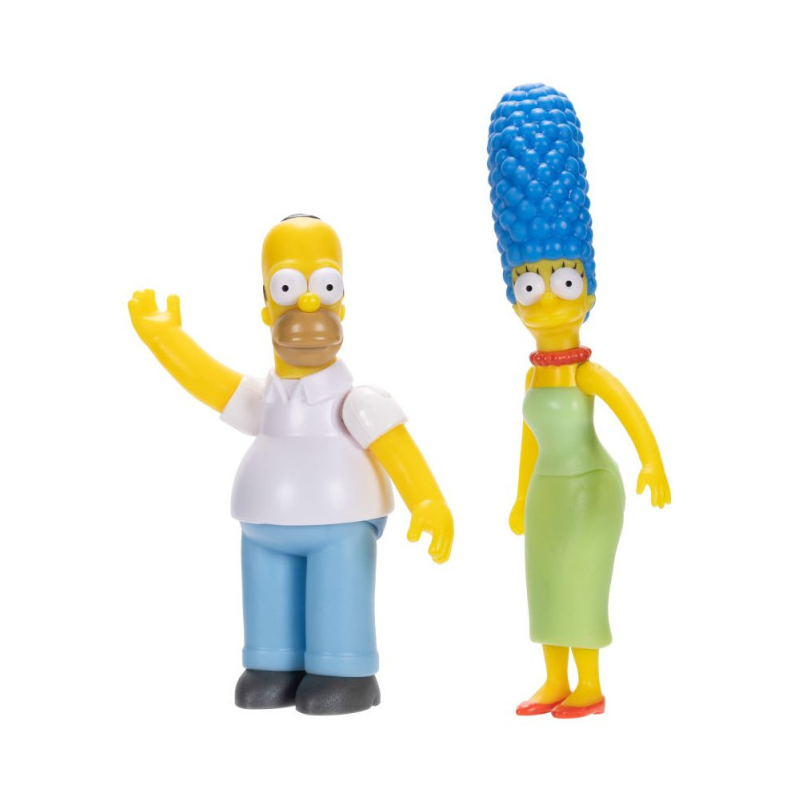 Los Simpsons Multipack 7 Figuras 6 Cm