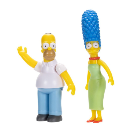 Los Simpsons Multipack 7 Figuras 6 Cm