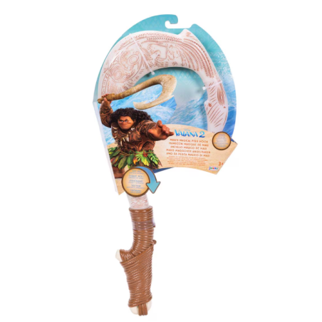 Vaiana Anzuelo Mágico Maui De Disney