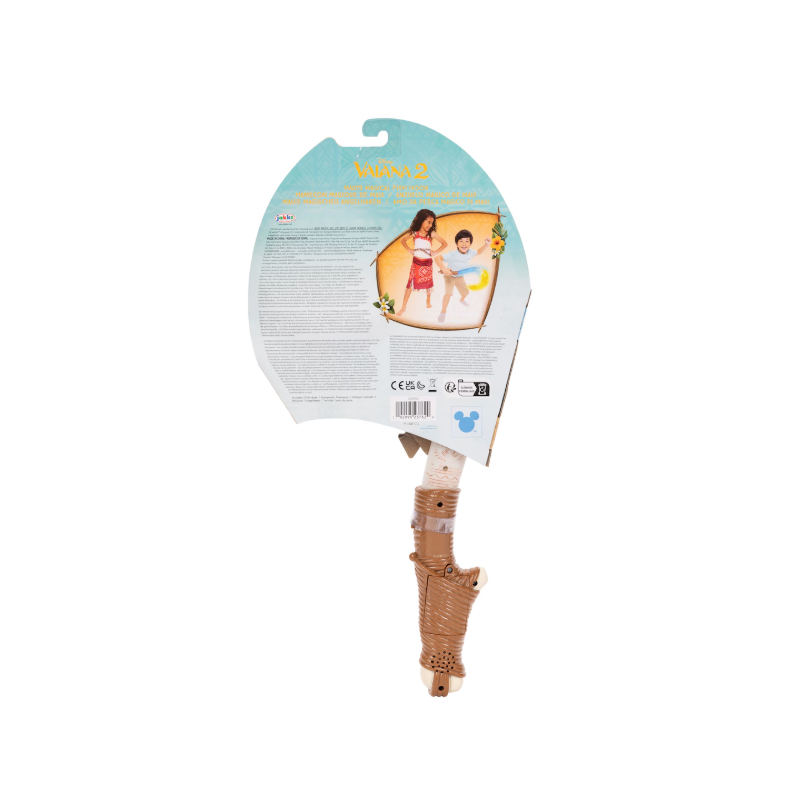 Vaiana Anzuelo Mágico Maui