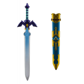 Legend Of Zelda Espada Link De Nintendo 2