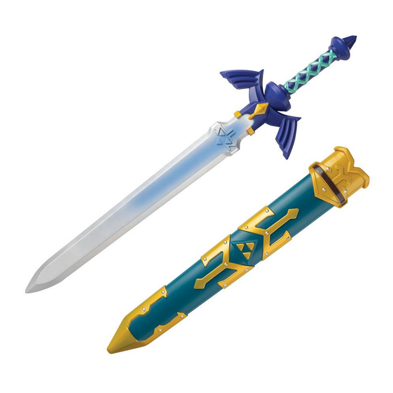 Legend Of Zelda Espada Link