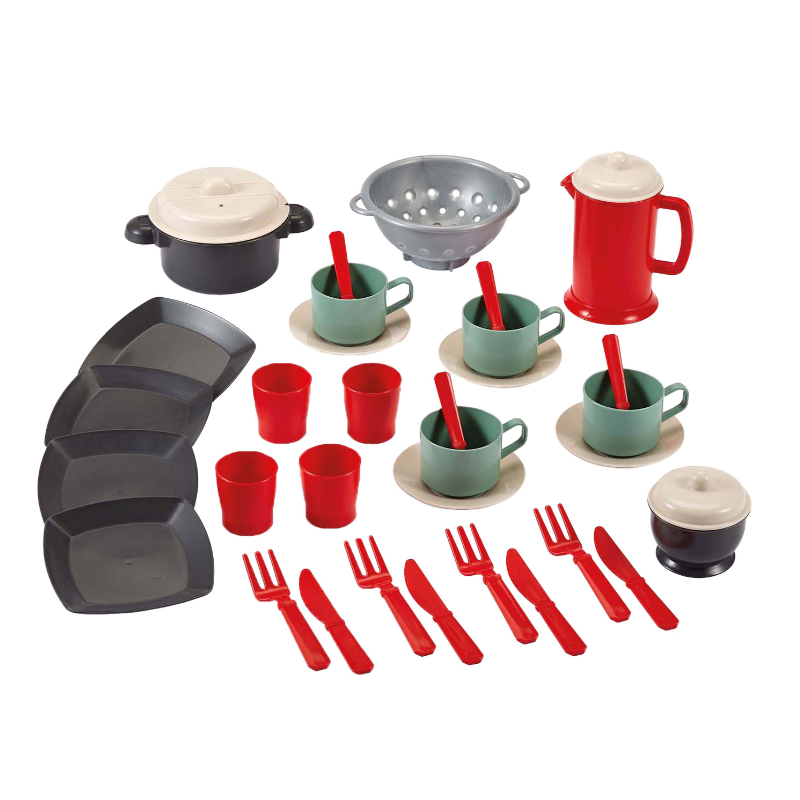 100% Chef Bolso Vajillas