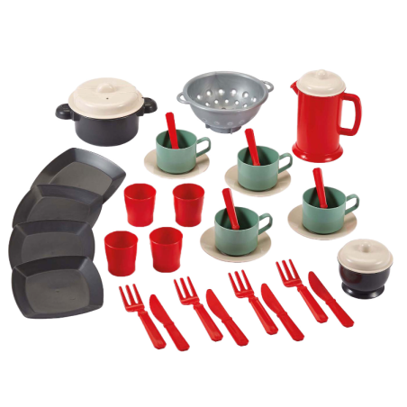 100% Chef Bolso Vajillas