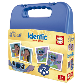 Identic 72 Stitch