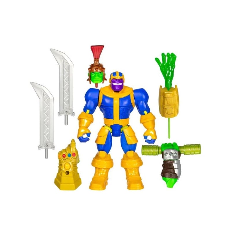 Avangers Mixmashers Thanos Figura