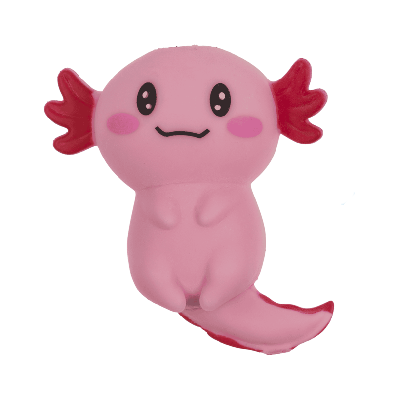 Ajolote Elástico Con Relleno De Arena Surtido De OUt