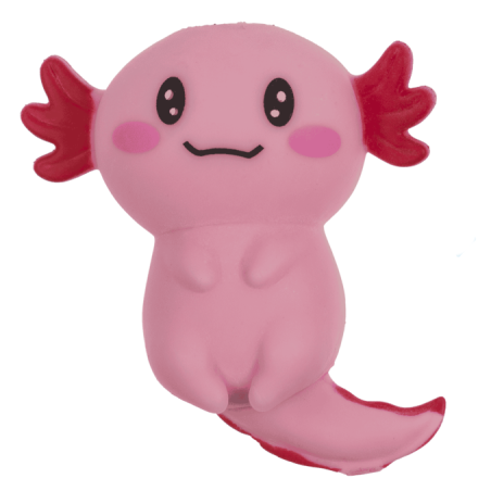 Ajolote Elástico Con Relleno De Arena Surtido De OUt