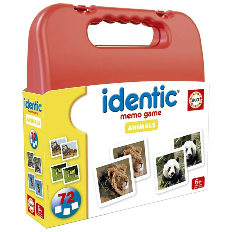 Identic 72 Animales