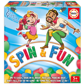 Spin & Fun