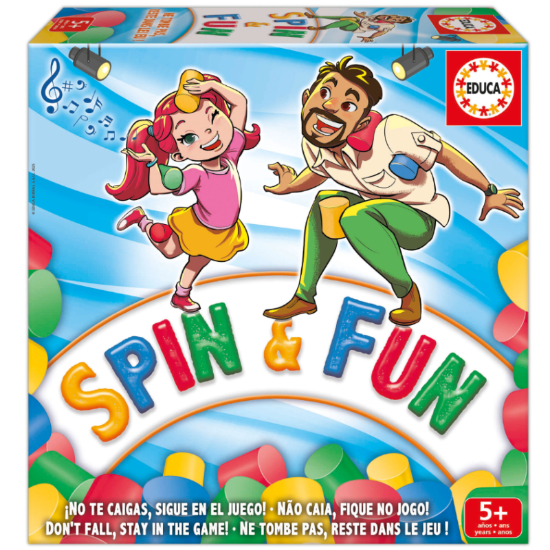 Spin & Fun
