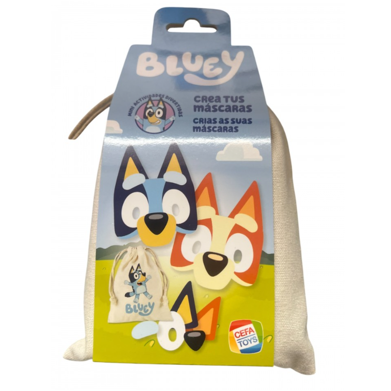 Actividades Divertidas Bluey