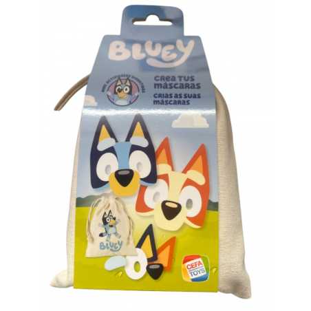 Actividades Divertidas Bluey