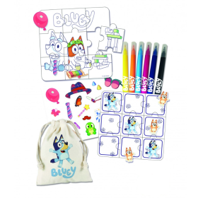 Actividades Divertidas Bluey Surtidas 2