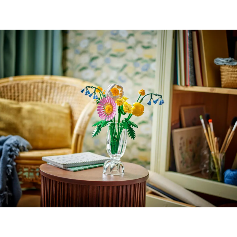 Lego Ramillete Rayos De Sol