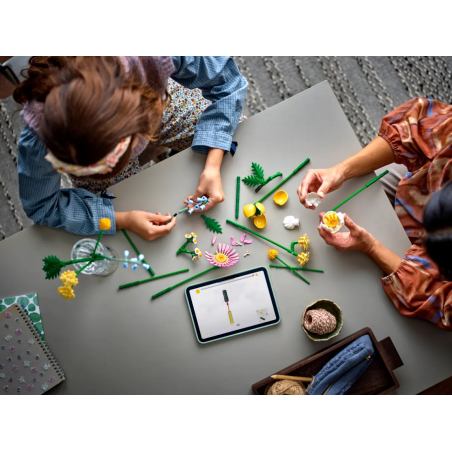 Lego Ramillete Rayos De Sol