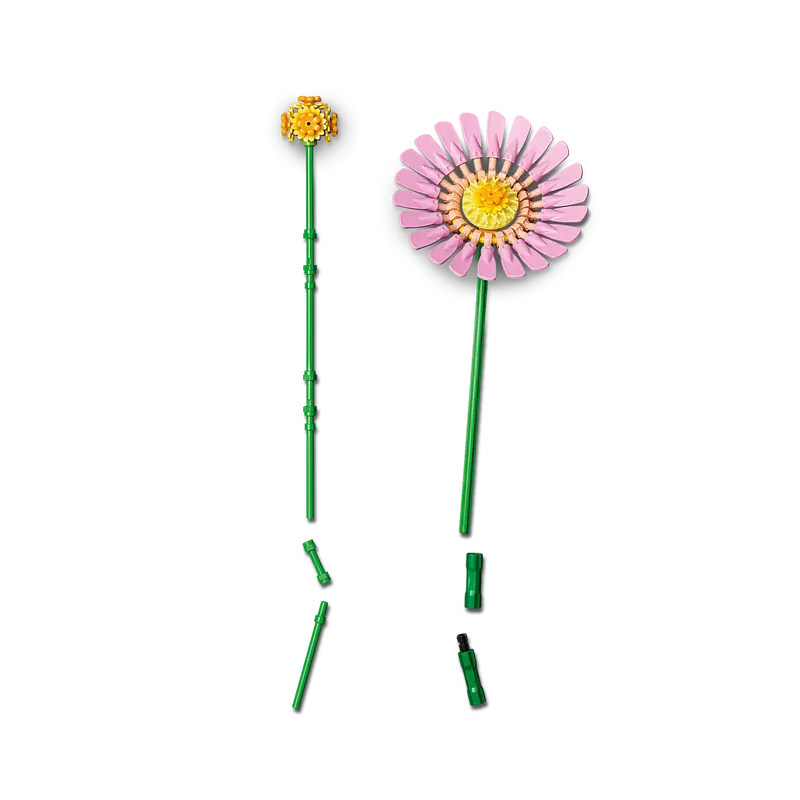 Lego Ramillete Rayos De Sol