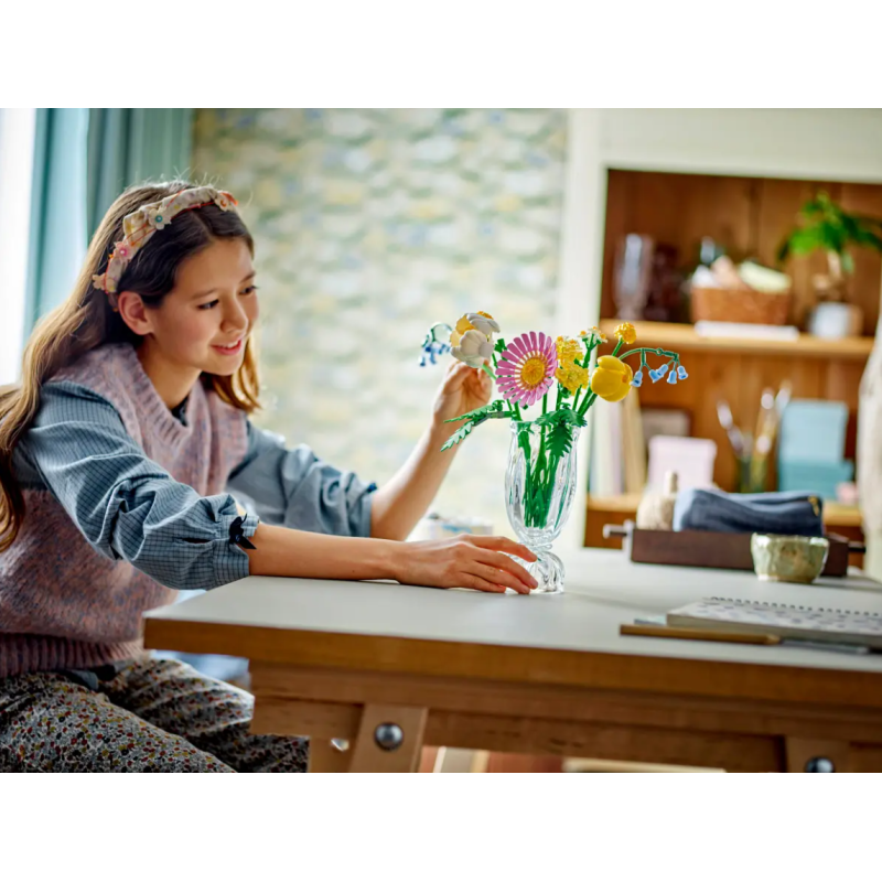 Lego Ramillete Rayos De Sol