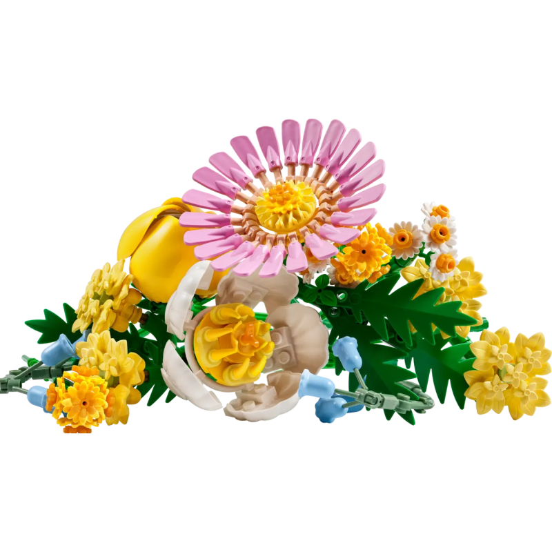 Lego Ramillete Rayos De Sol