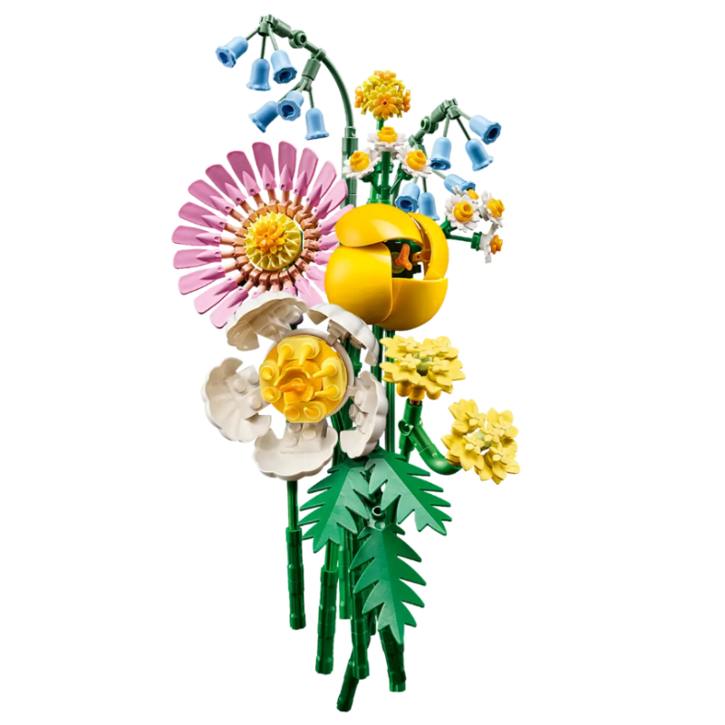 Lego Ramillete Rayos De Sol