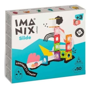 Imanix Tobogán 50 Piezas