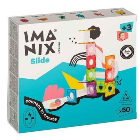 Imanix Tobogán 50 Piezas