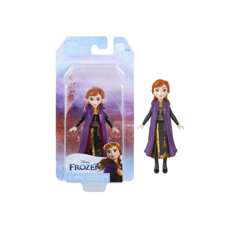 Mini Muñeca Frozen Surtido De Frozen