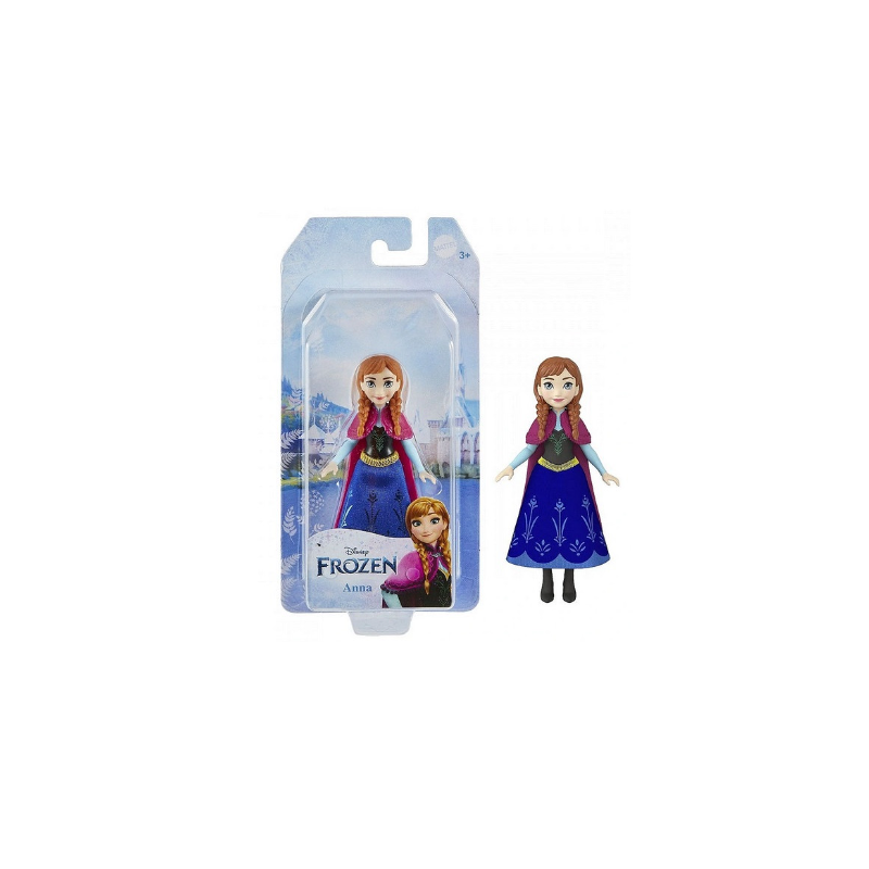 Mini Muñeca Frozen Surtido