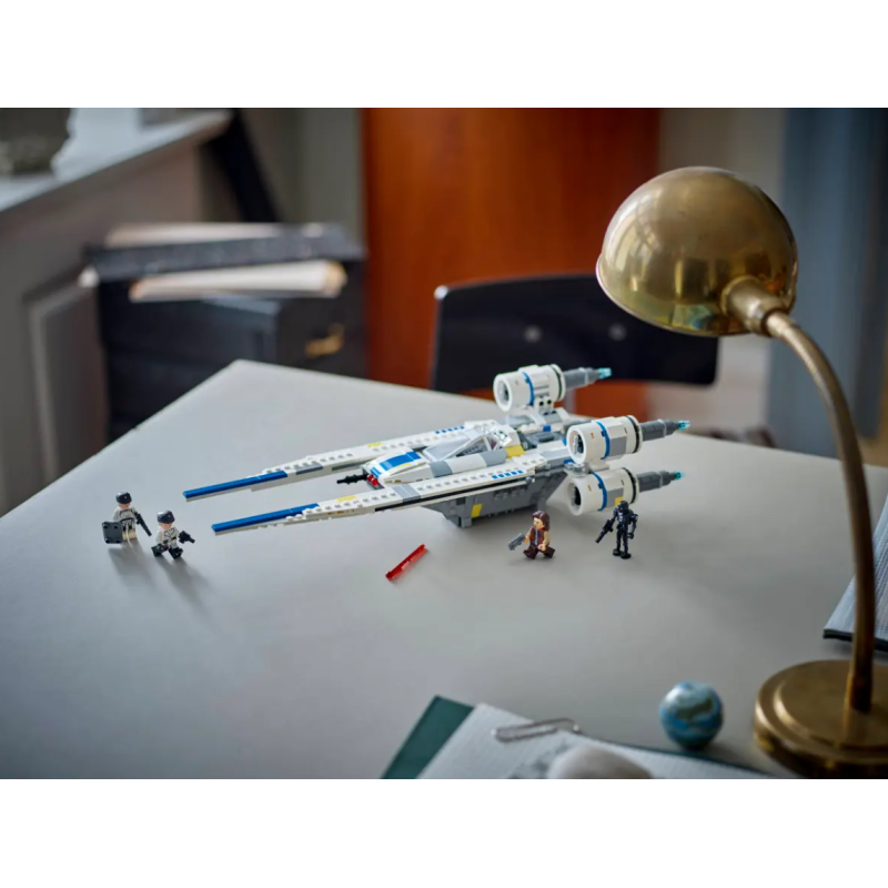 Lego Caza Estelar Rebelde Ala-U