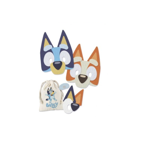 Actividades Divertidas Bluey Surtidas