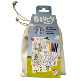 Actividades Divertidas Bluey Surtidas