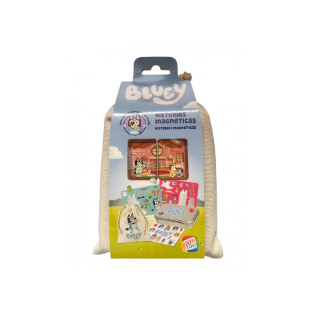 Actividades Divertidas Bluey Surtidas