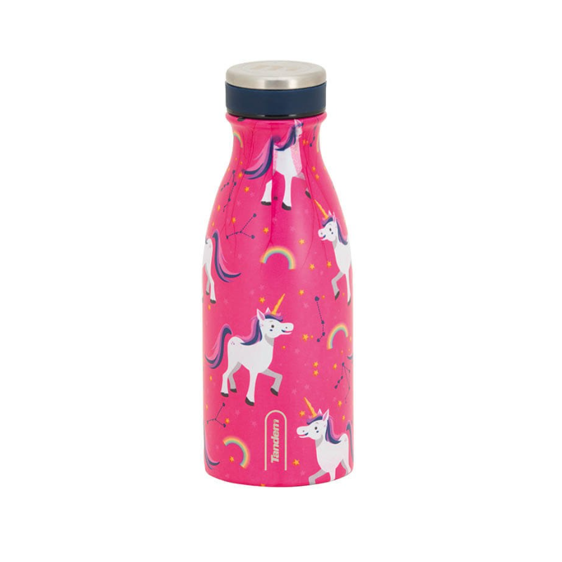 Tandem Botella Unicornios 350 Ml