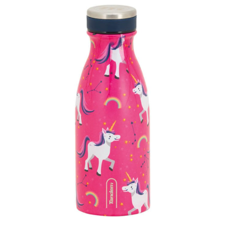 Tandem Botella Unicornios 350 Ml Tandem Botella Unicornios 350 Ml