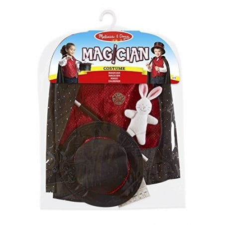 DISFRAZ MAGO