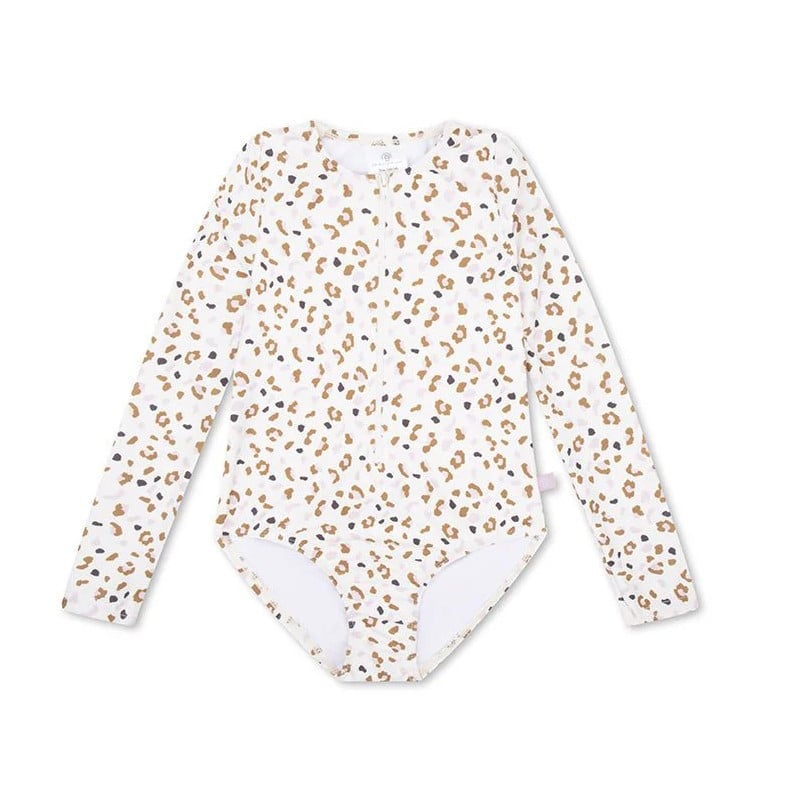 Bañador Body Leopardo 134/140 Cm