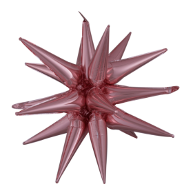 Globo Estrella Mágica 76x88 Cm