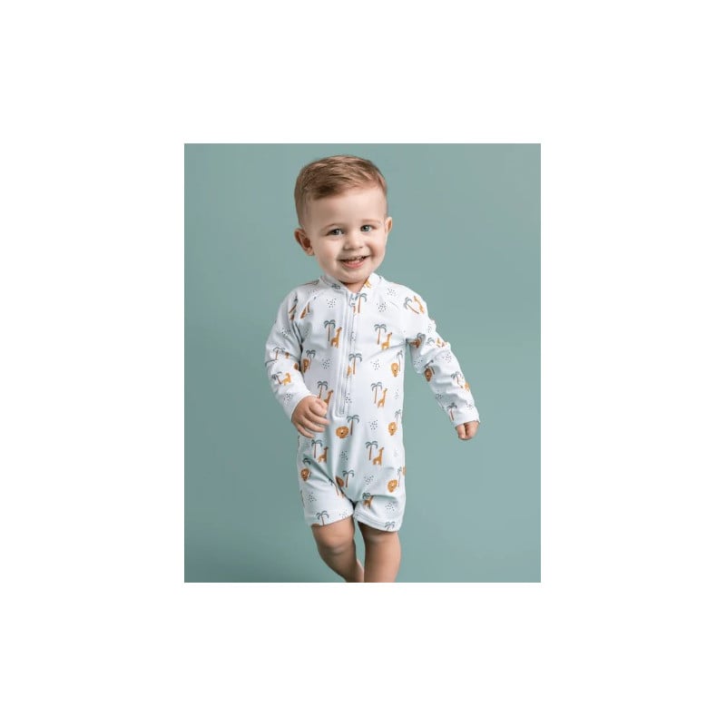 Traje De Baño Jungla 62/68 Cm