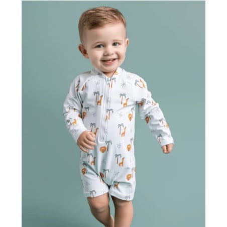 Traje De Baño Jungla 62/68 Cm