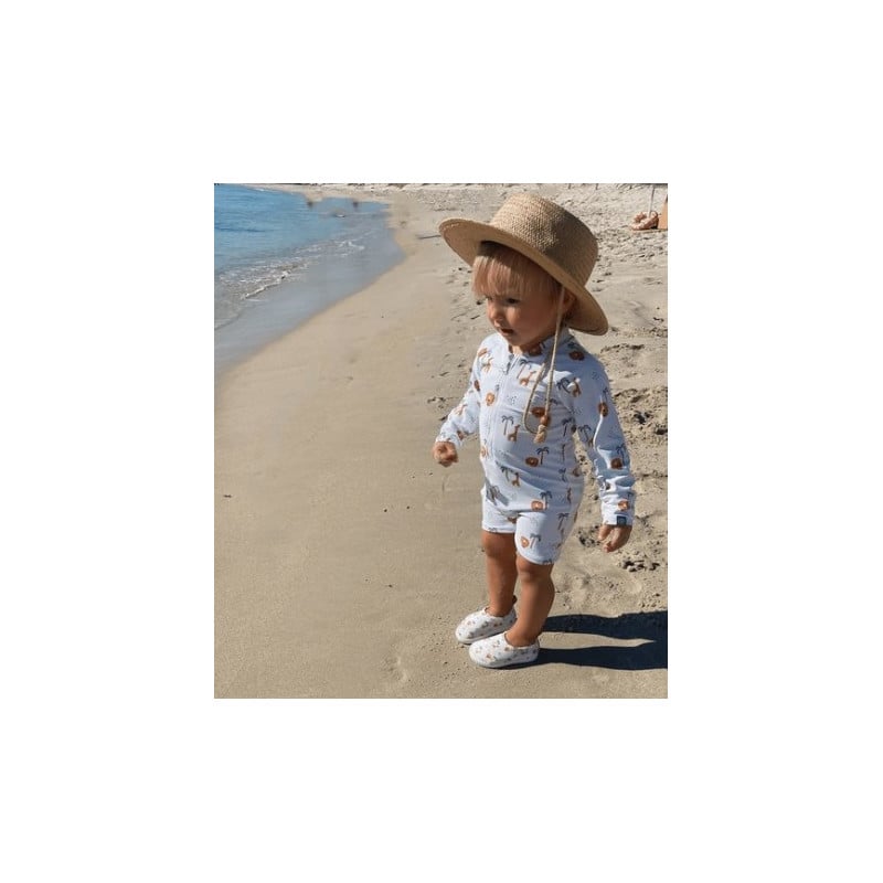 Traje De Baño Jungla 62/68 Cm