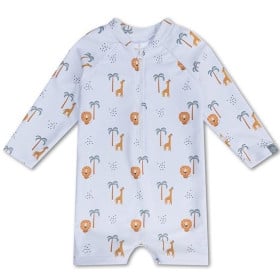 Traje De Baño Jungla 62/68 Cm