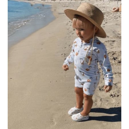 Traje De Baño Jungla 74/80 Cm