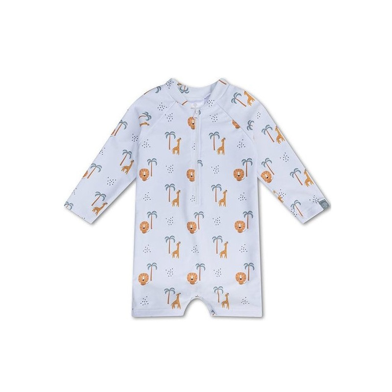 Traje De Baño Jungla 74/80 Cm