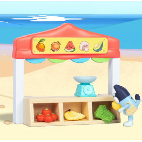 Bluey Mini Playset Surtido De Famosa 2