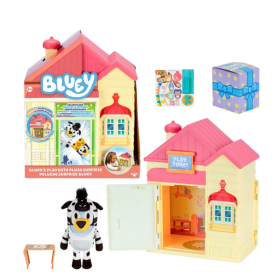 Bluey Playdate Peluche Sorpresa De Famosa 2
