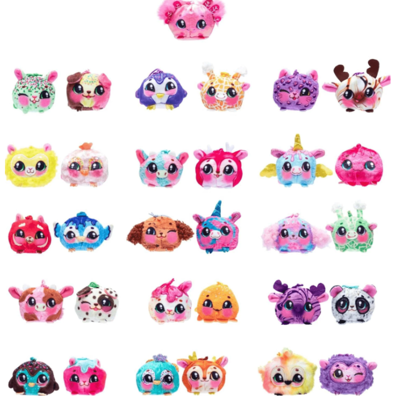 Cookez Makery Yummy Yumz Peluche Sorpresa