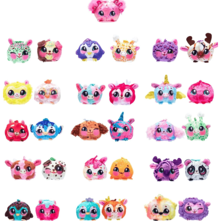 Cookez Makery Yummy Yumz Peluche Sorpresa