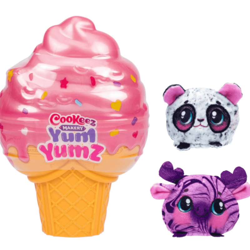 Cookez Makery Yummy Yumz Peluche Sorpresa